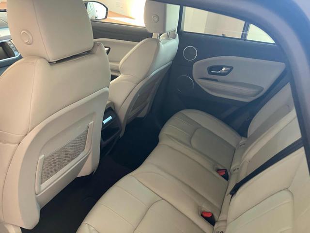 LAND ROVER Range Rover Evoque 2.0 TD4 150 CV 5p. SE