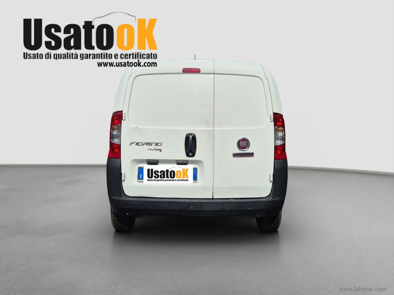 Fiorino 1.3 MJT 80CV Cargo