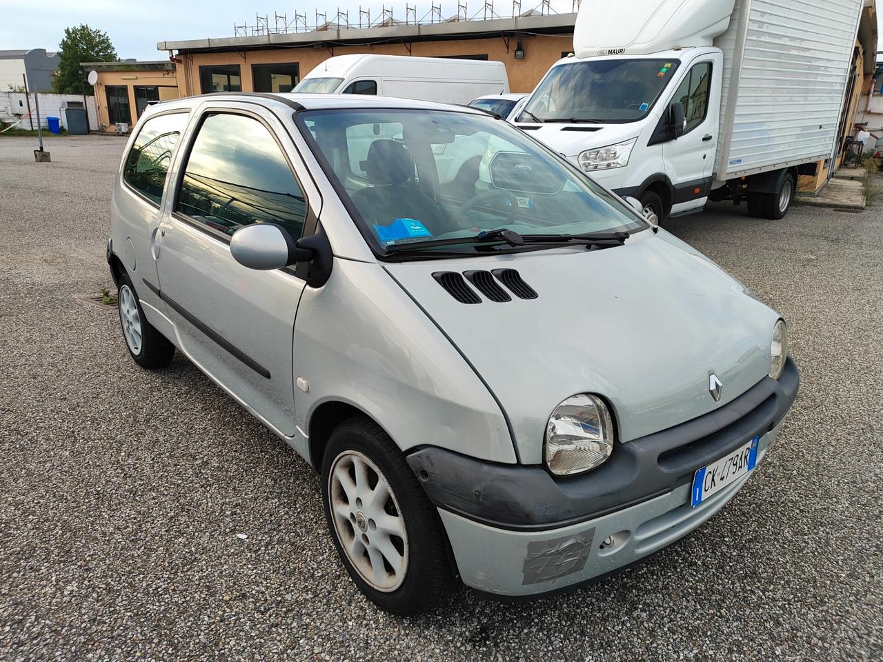 Renault Twingo 1.2i cat Ice