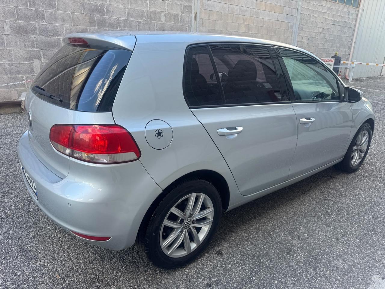 Volkswagen Golf 1.6 TDI DPF 5p. Comfortline