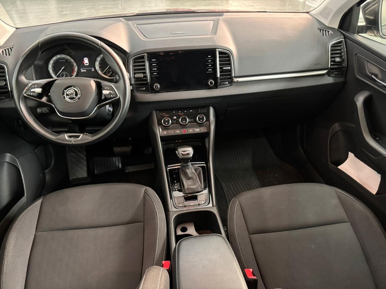 Skoda Karoq 2.0 TDI EVO SCR 115 CV DSG Style