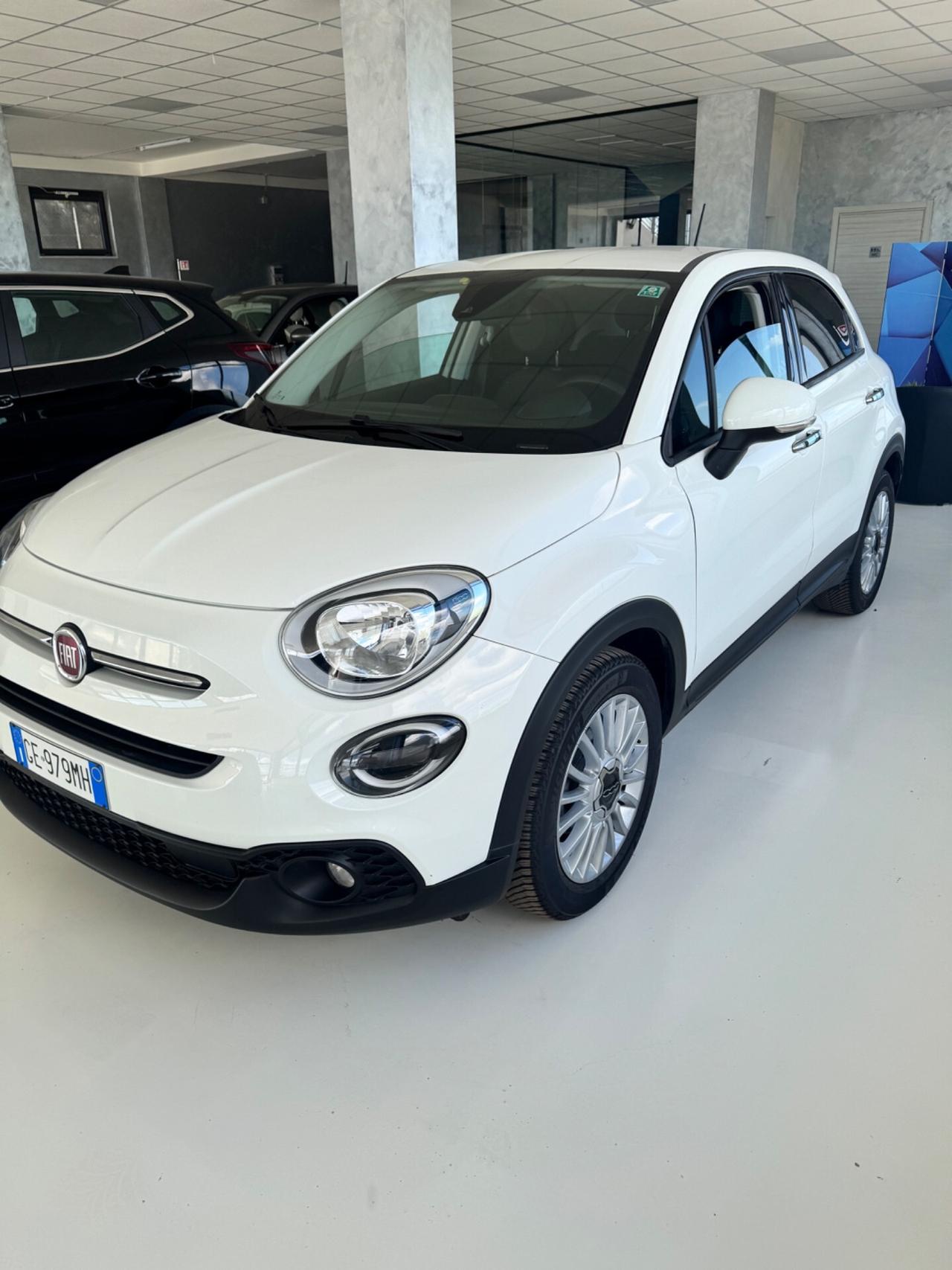 Fiat 500X 1.6 MultiJet 120 CV Lounge