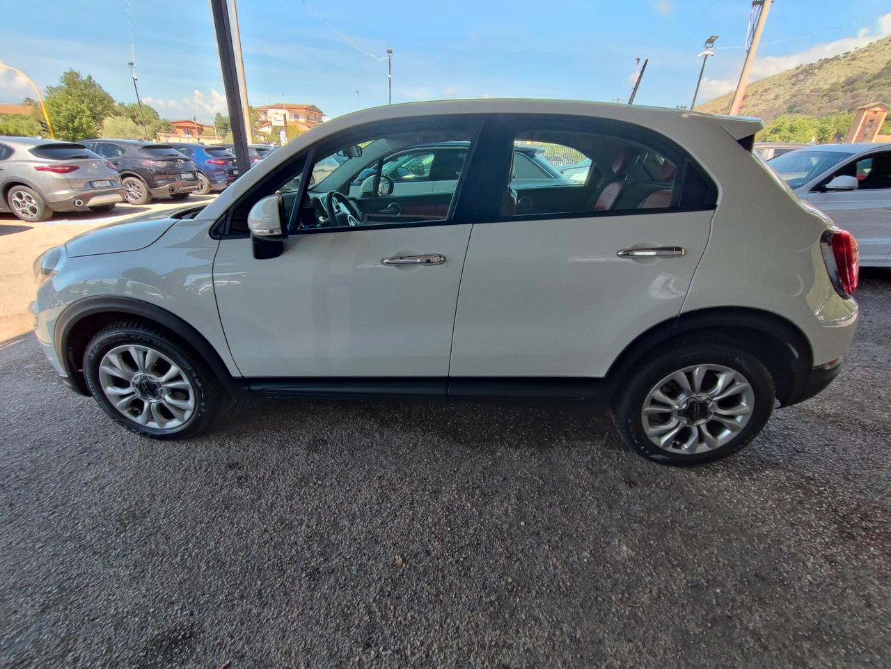 Fiat 500X 1.3 MultiJet 95 CV Lounge