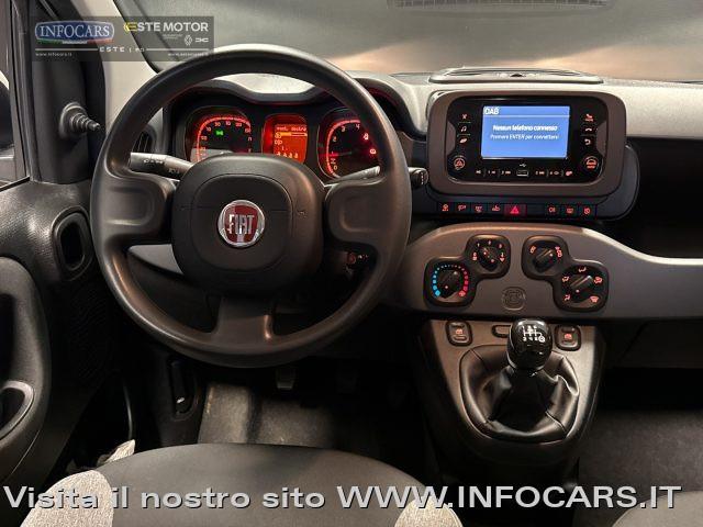 FIAT Panda 1.0 HYBRID 70 CV Neopatentati - City Life - PROMO