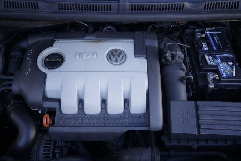 Volkswagen Golf Volkswagen Golf 2.0 TDI DPF 5p. DSG Sportline Unicoproprietario