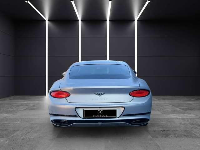 Bentley Continental GT Continental GT III GT 6.0 W12 Speed 659cv auto Light Grey Satin Pelle Cricket Ball Night Vision/Fren