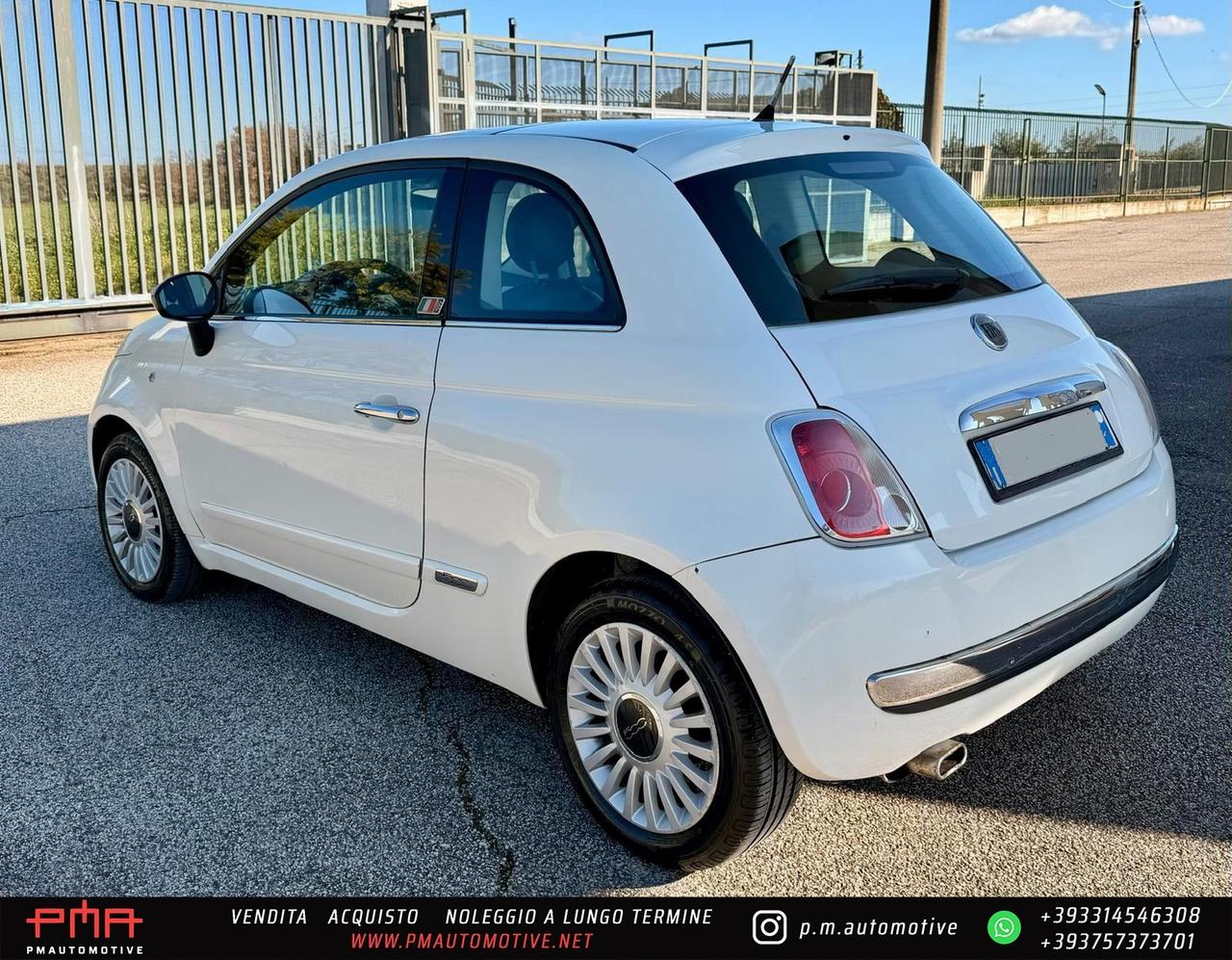 Fiat 500 1.3 Multijet 16V 75 CV Sport