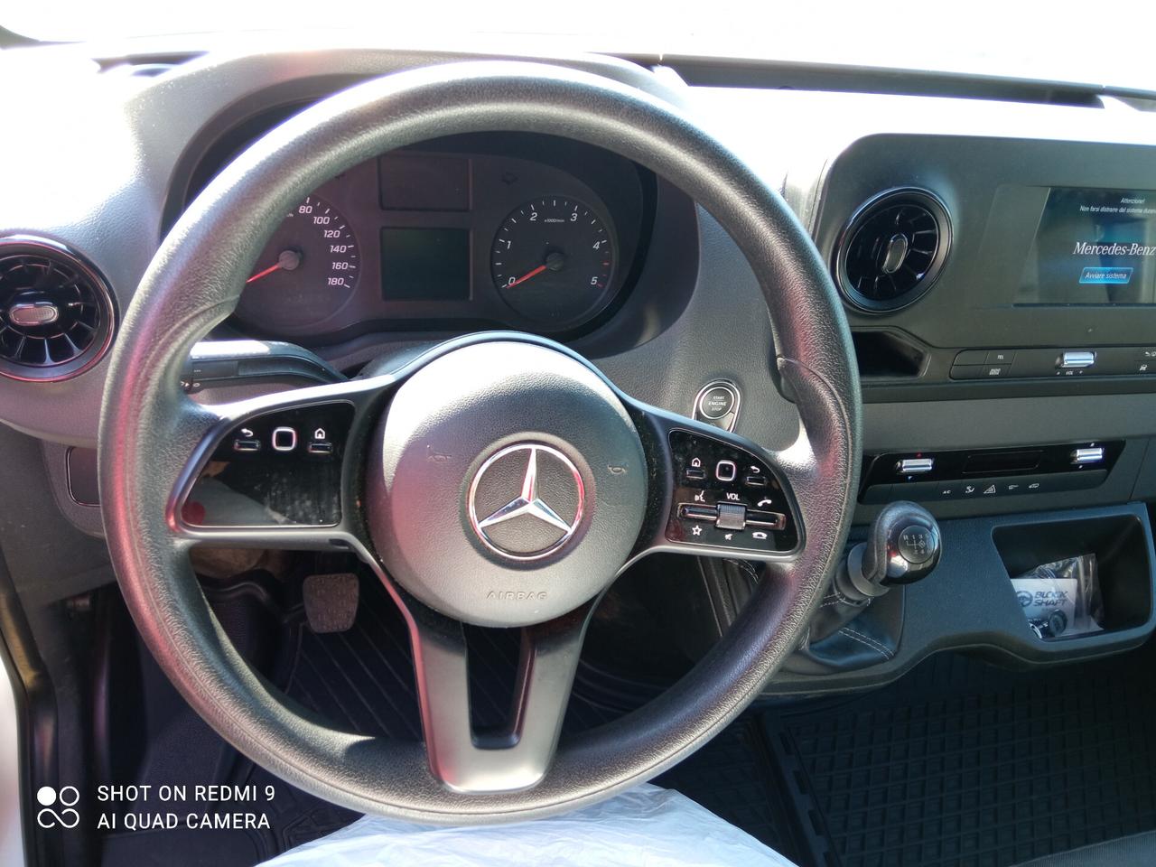 Merceds sprinter 311 cdi new model 2021