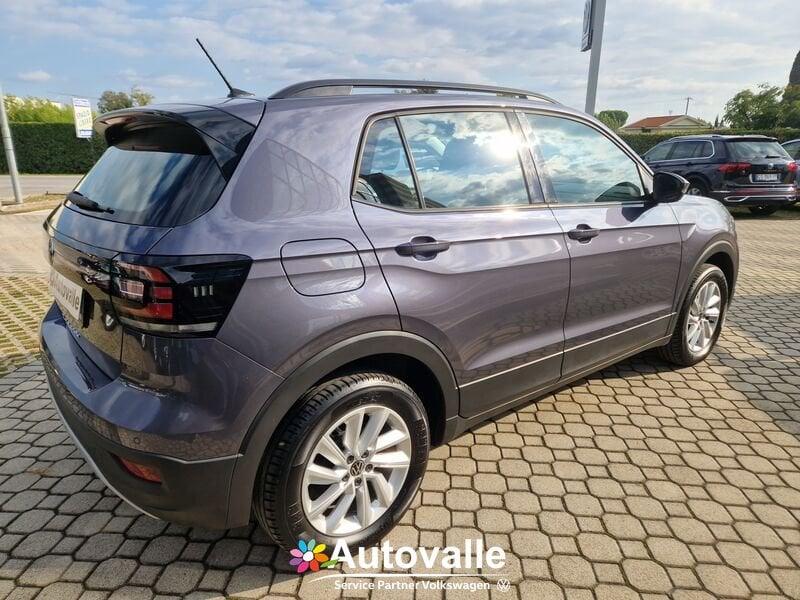 Volkswagen T-Cross 1.0 TSI Style BMT