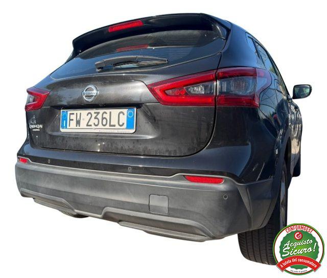 NISSAN Qashqai 1.5 dCi 115 CV Tekna+