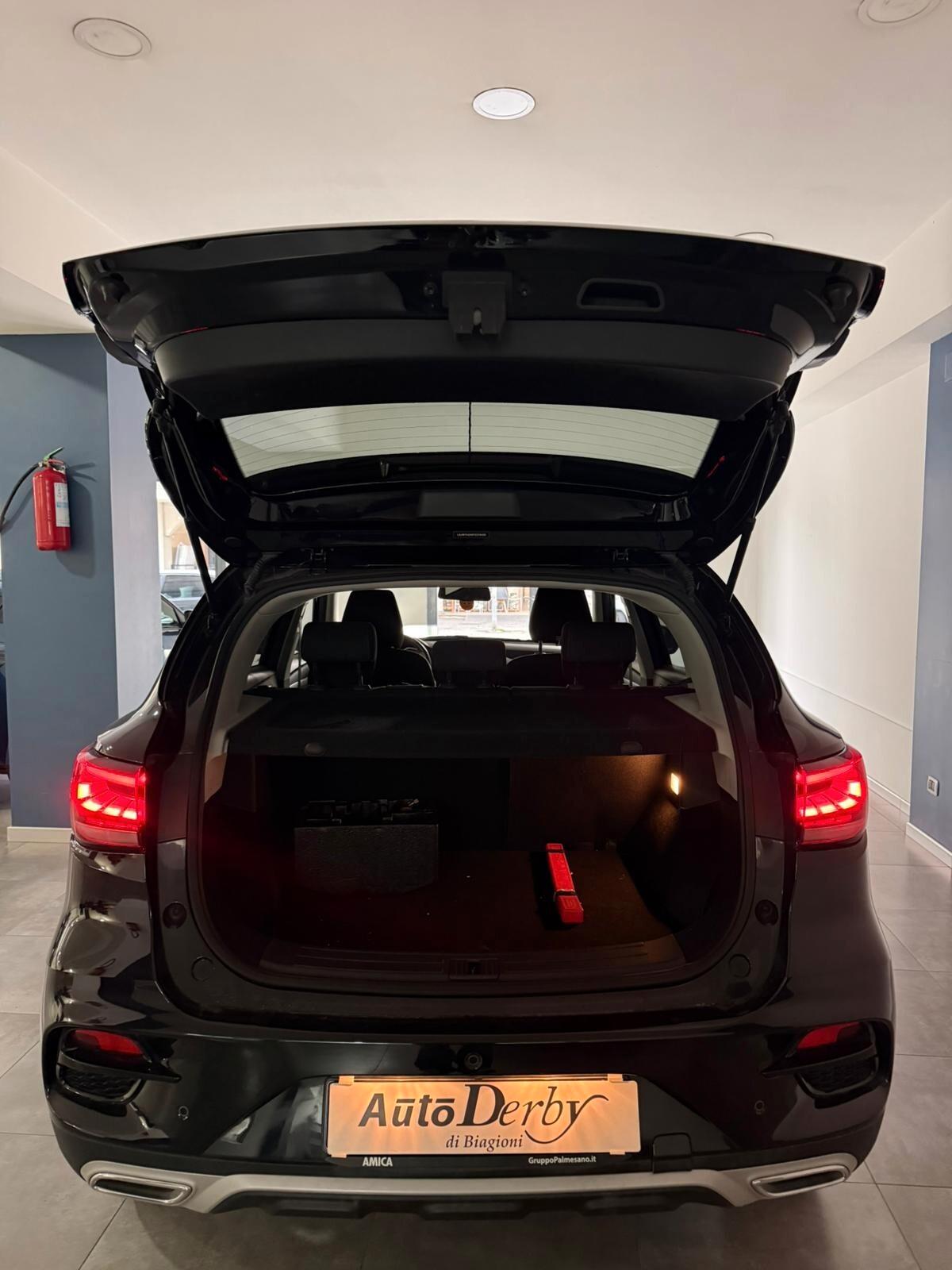 Mg ZS 1.5 VTi-tech Comfort