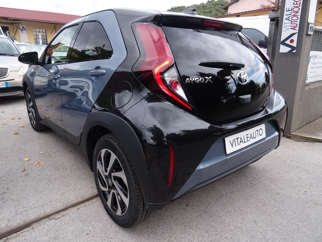 Toyota Aygo X 1.0 VVT-i 72 CV 5P Trend KM0