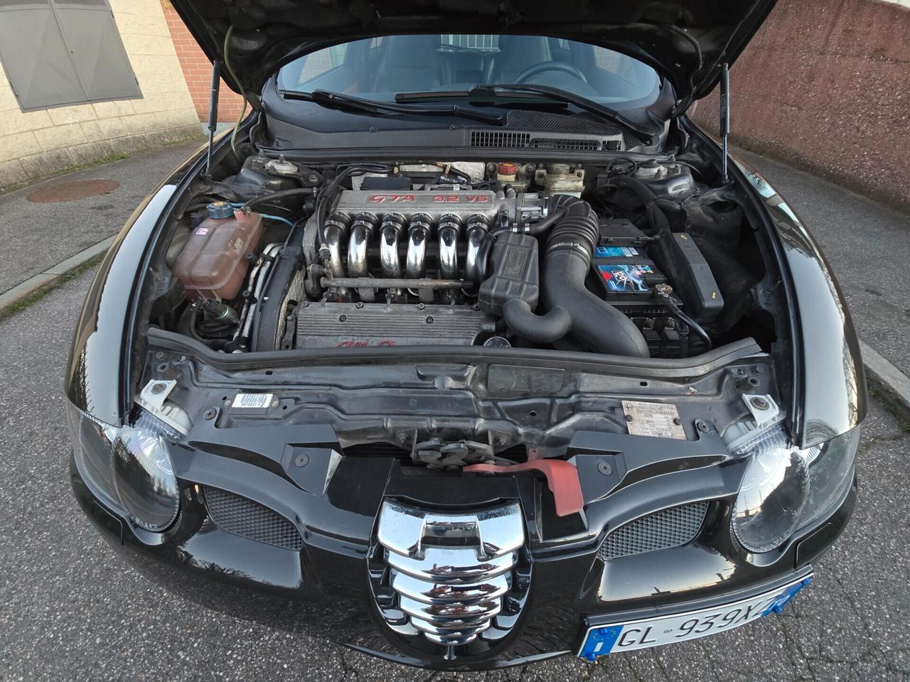 ALFA ROMEO 147 GTA 3.2i V6 24V "CAMBIO MANUALE"