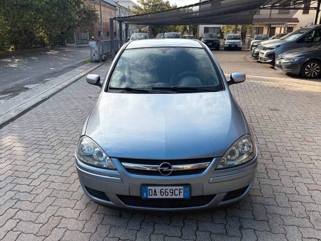 Opel Corsa 3 Porte Corsa 3p 1.2 Enjoy s/clima OK NEOPATENTATO