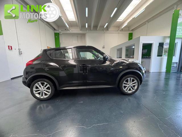 NISSAN Juke 1.5 dCi Acenta