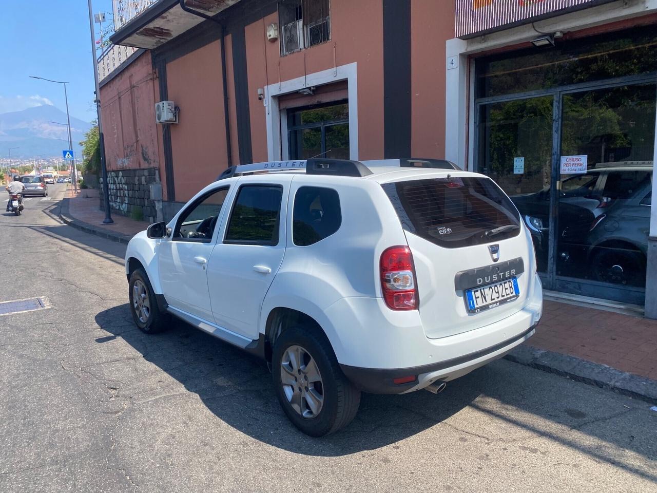 Dacia Duster 1.5 dCi 110 CV S&S 4x2 Brave