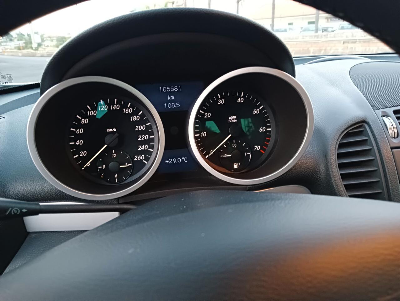 Mercedes-benz SLK 200 Kompressor cat Sport