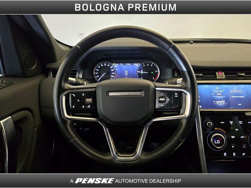 Land Rover Discovery Sport Discovery Sport 2.0 TD4 163 CV AWD Auto S N1 - AUTOCARRO