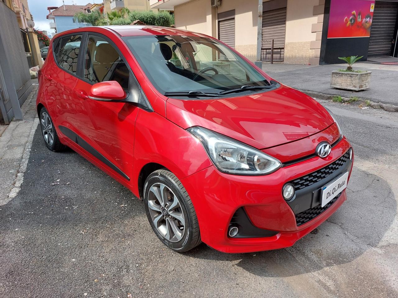Hyundai i10 1.0 Mpi Style