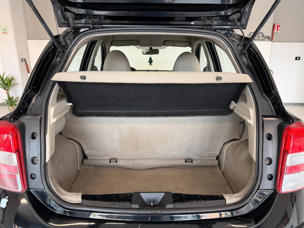 Nissan Micra 1.2 80CV ACENTA 5 PORTE NEOPATENTATI