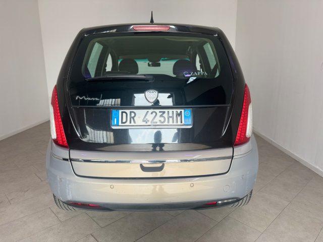 LANCIA MUSA 1.4 16V .Poltrona Frau