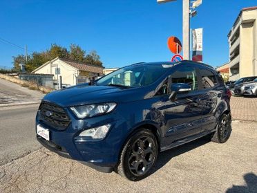 Ford EcoSport 1.0 EcoBoost 125 CV Start&Stop ST-Line