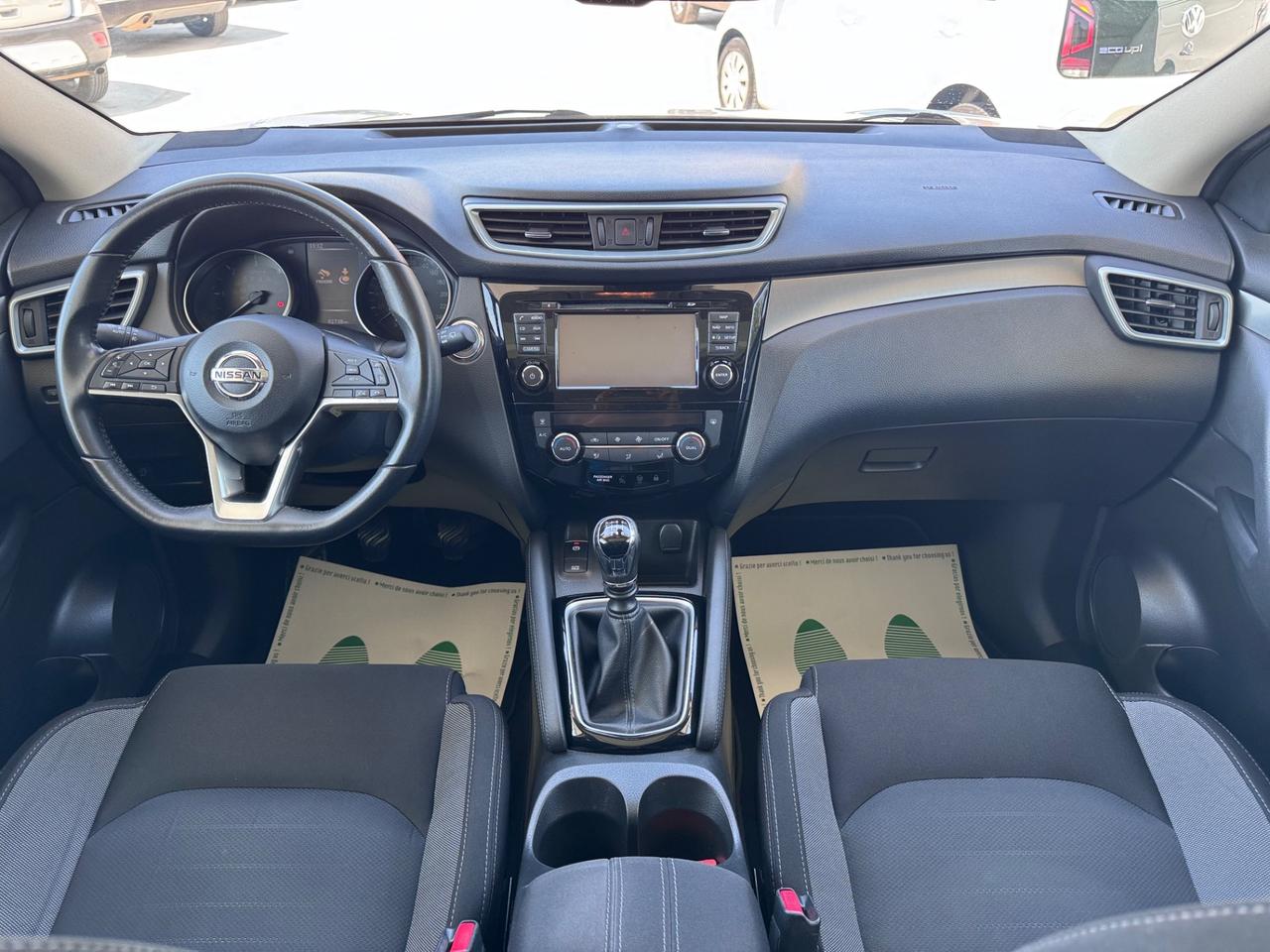 Nissan Qashqai 1.5 dCi Tekna