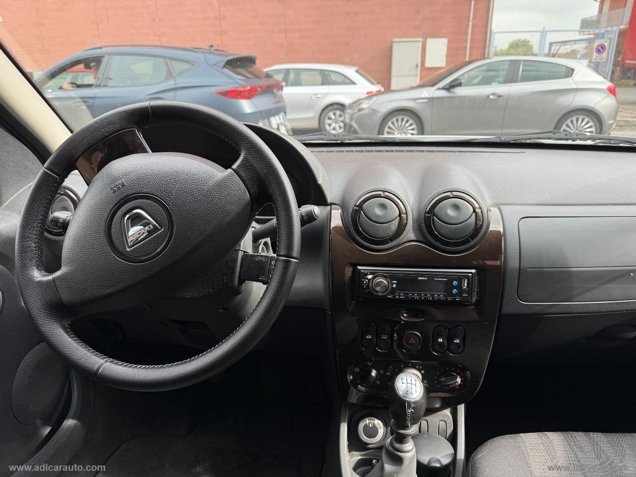 DACIA Duster 1.5 dCi 110 CV 4x4 Lauréate