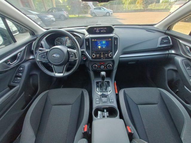 SUBARU Impreza 1.6i Lineartronic Exclusive