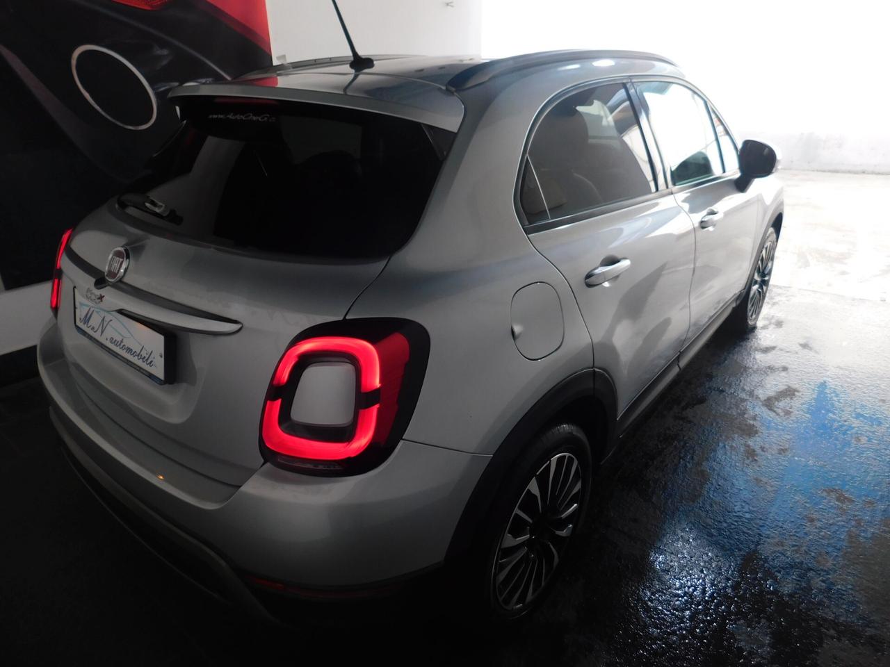 Fiat 500X 1.6 MultiJet 120 CV DCT Mirror Cross