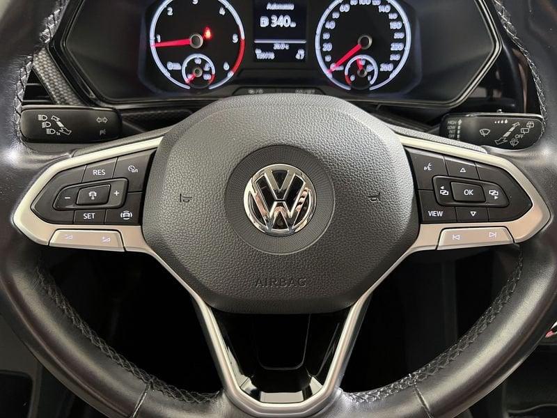 Volkswagen T-Cross T-Cross 1.6 TDI SCR Style BMT