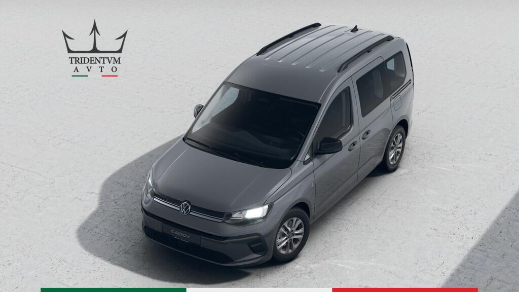 Volkswagen Caddy V Caddy 1.5 tsi 114cv Life dsg7