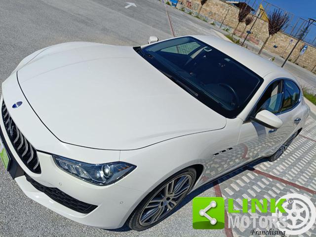 MASERATI Ghibli V6 Diesel Gransport