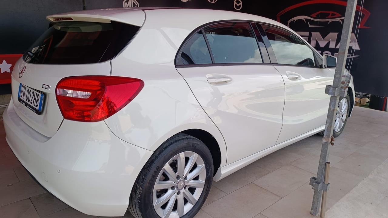 Mercedes-benz A 160 CDI Premium