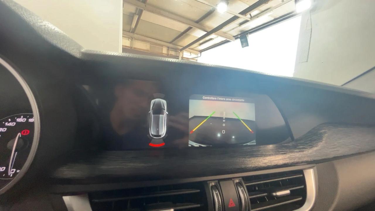 Alfa Romeo Stelvio 2.2 Turbodiesel 190 CV AT8 RWD Business