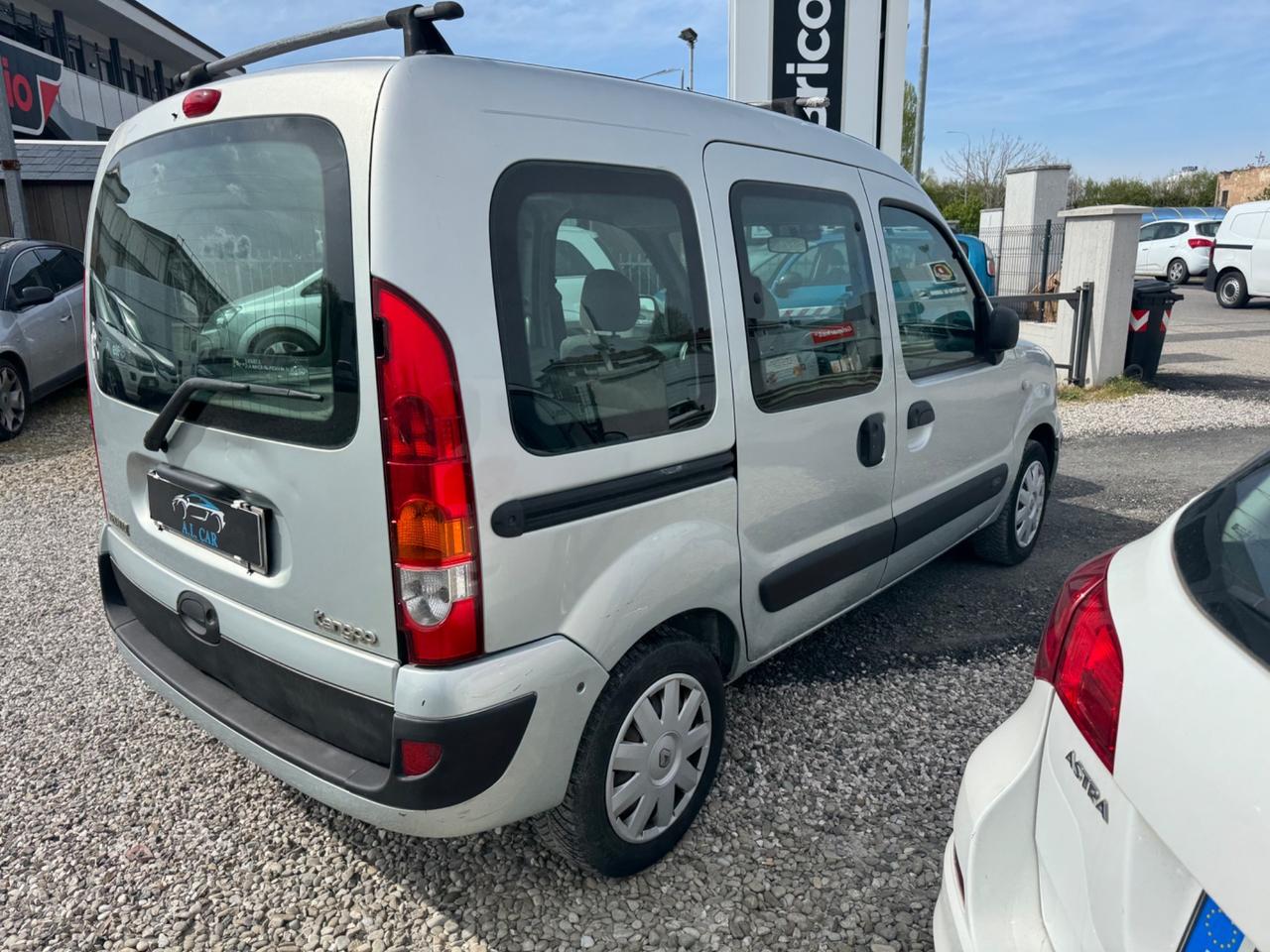 Renault Kangoo 1.2 16V 4p. Pack