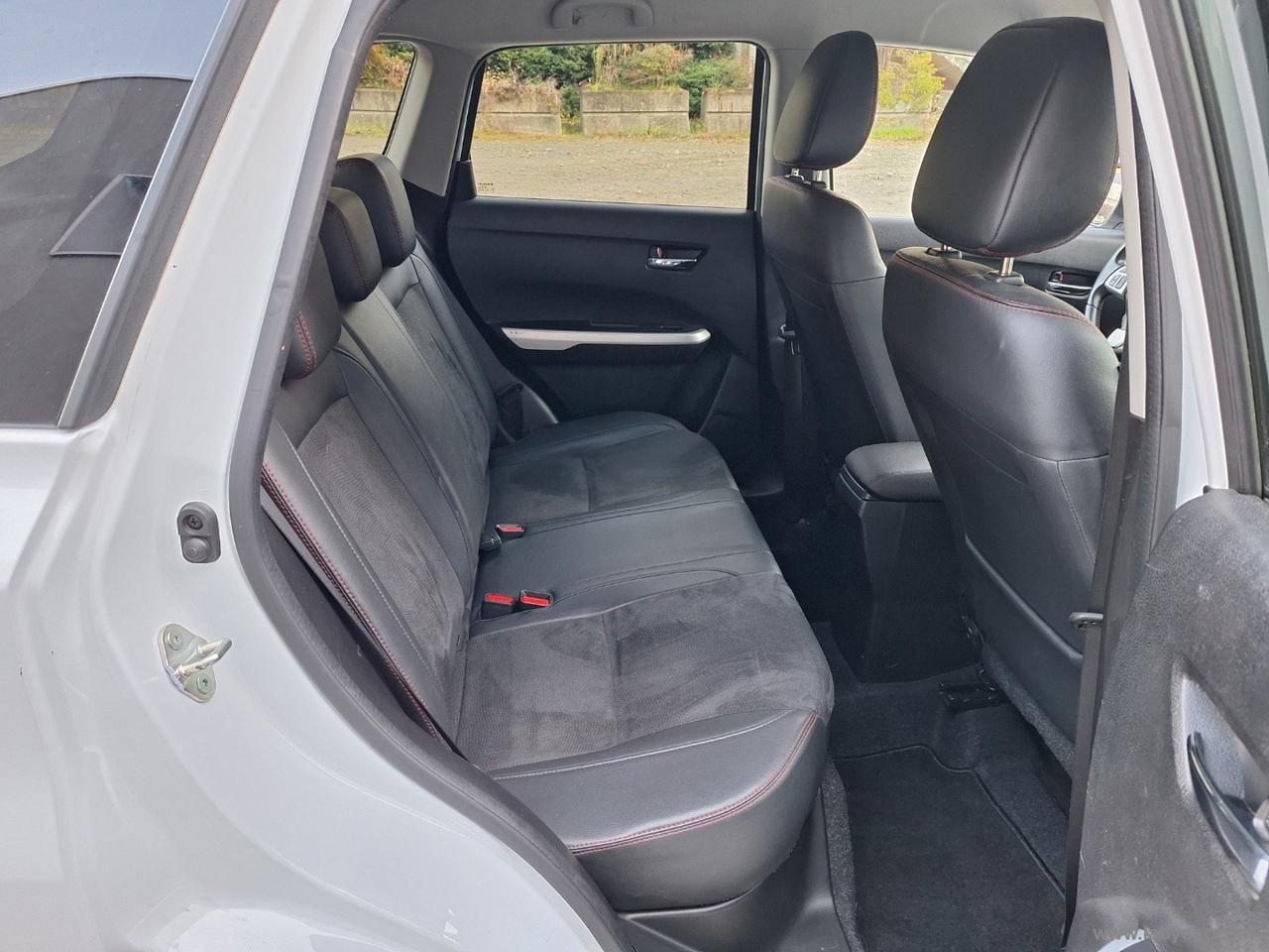 SUZUKI Vitara 1.4 Boosterjet 4WD All Grip ADAPTIVE CC RETROCAMERA