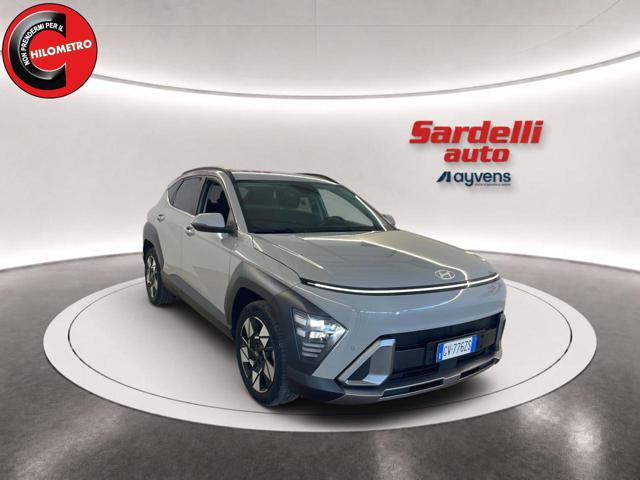 HYUNDAI Kona 1.6 HEV DCT XLine