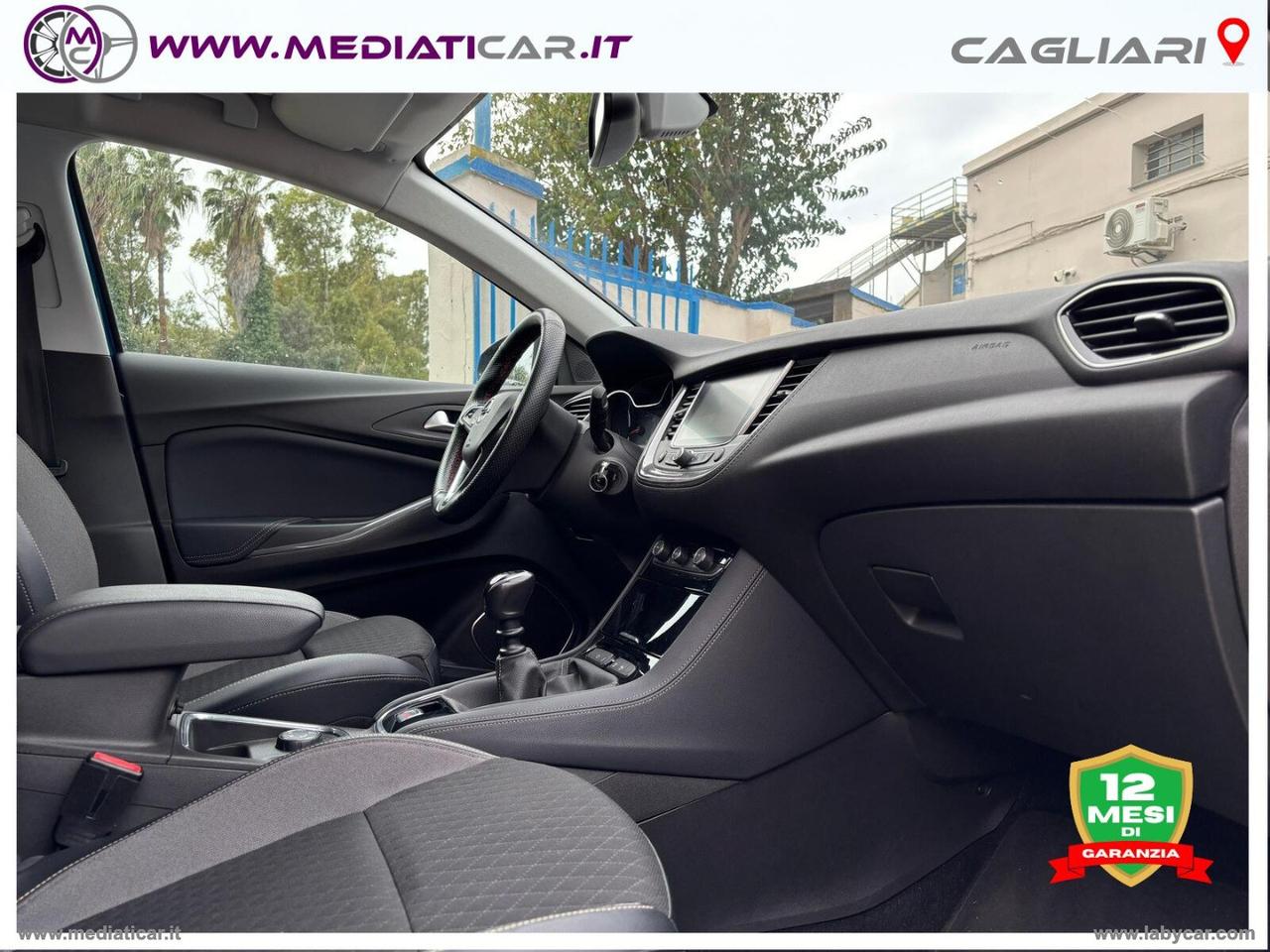 OPEL Grandland X 1.5 D Ecotec S&S Innovation