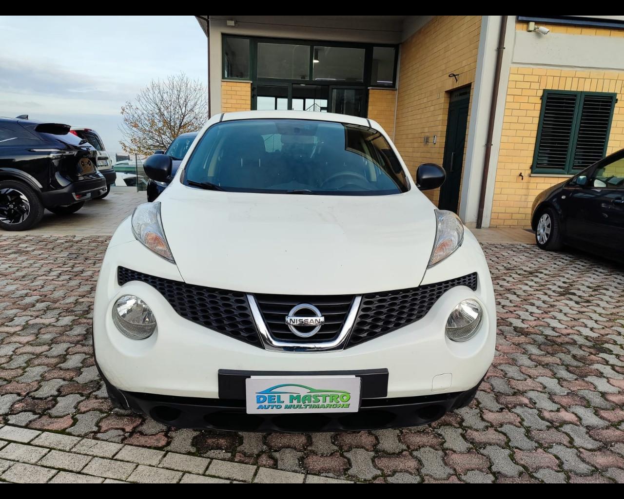 NISSAN Juke 1ª serie - Juke 1.5 dCi Visia