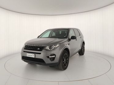 Land Rover Discovery Sport 2.0 TD4 150 CV AWD Cambio automatico