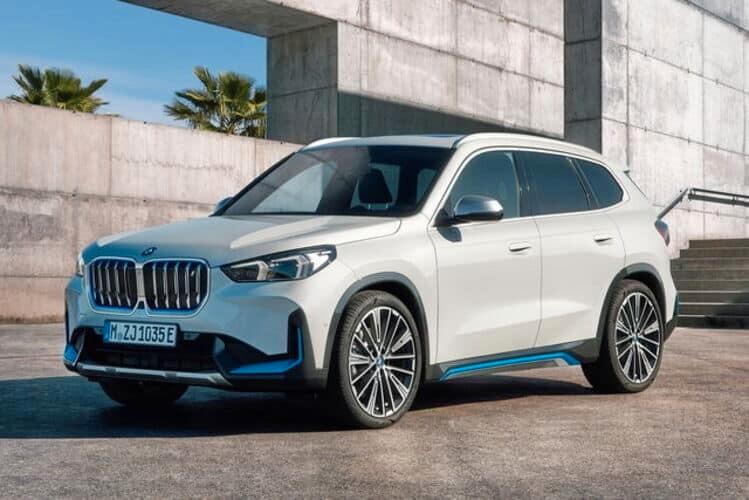 Bmw X1 sDrive 18i DCT| 2025 OFFERTA VALIDA FINO AL 30/06/2025 - ANTICIPO ZERO - CANONI IVA ESCLUSA