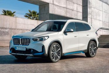 Bmw X1 xDrive 20d DCT PRONTA CONSEGNA -CANONI IVA ESCLUSA - ANCHE CON ANTICIPO ZERO