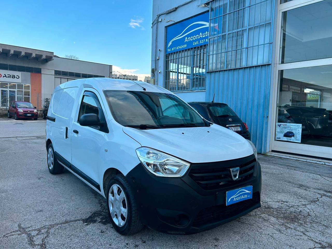 Dacia Dokker 1.6 GPL Furgone 2015