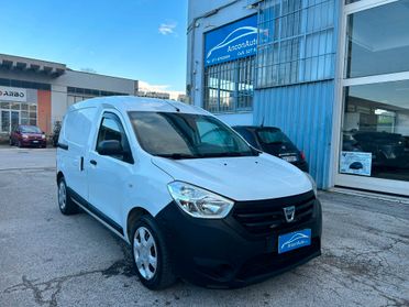 Dacia Dokker 1.6 GPL Furgone 2015