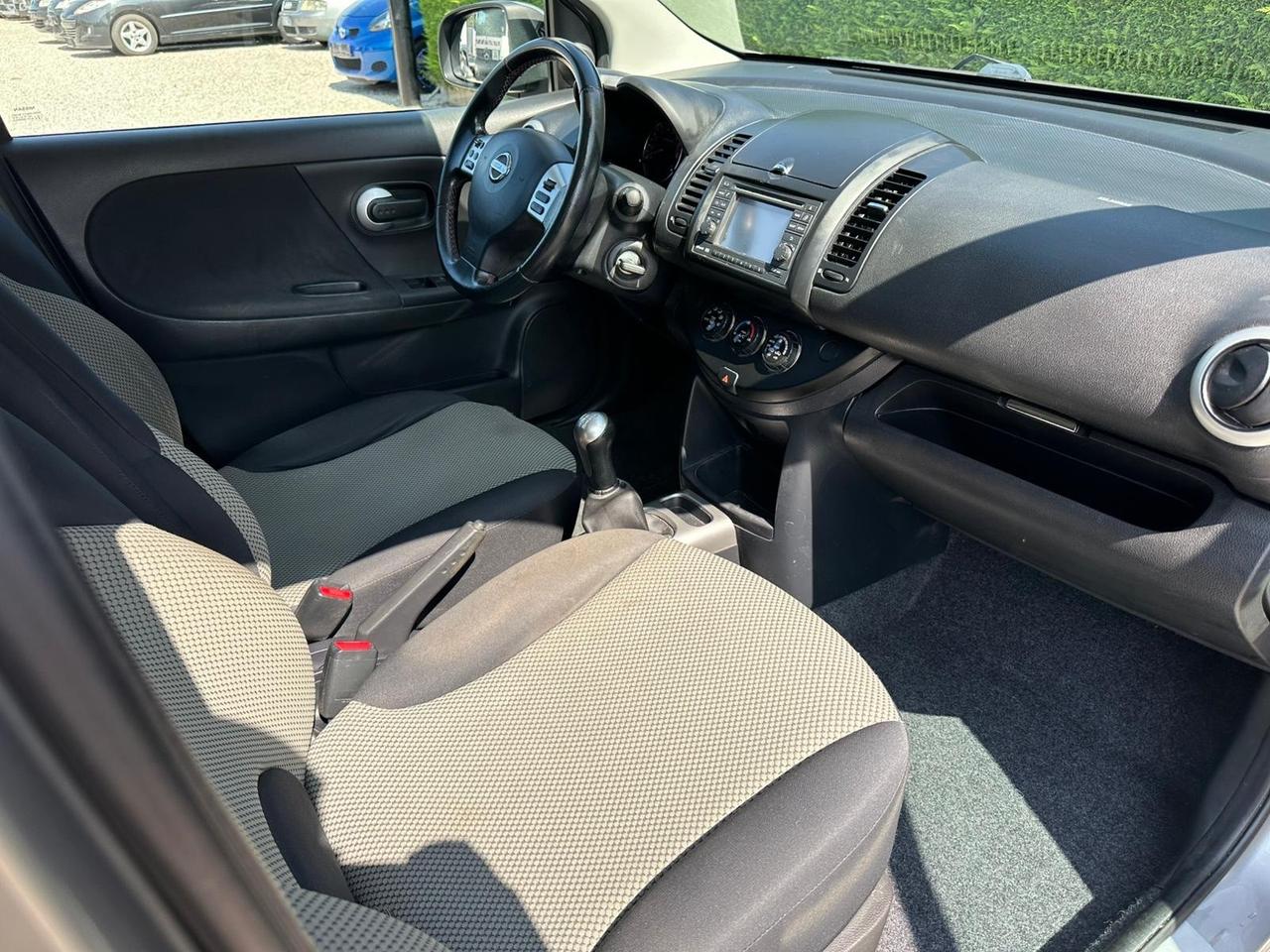 Nissan Note 1.4