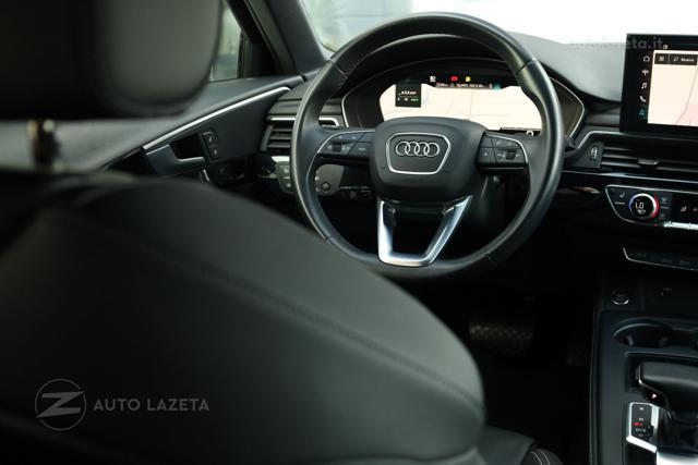 AUDI A4 allroad 40 TDI 204 CV S tronic