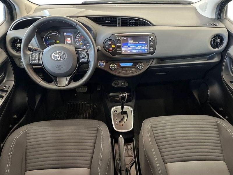 Toyota Yaris Yaris 5p 1.5h Active my18