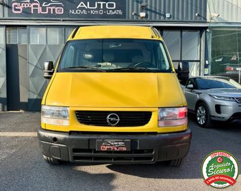 OPEL Movano 35 2.2 DTI PL-TMA Furgone *+IVA*KM REALI*UNIPRO*