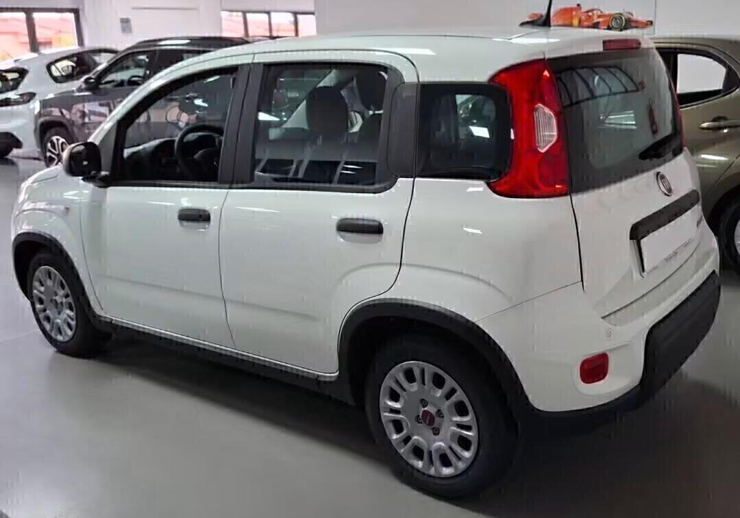 Fiat Panda 1.0 FireFly S&S Hybrid km0 5posti